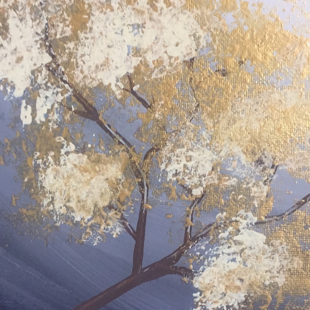 “Moonlight Tree”- Spade - Picture 2 of 3